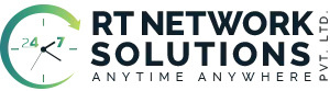 RT network Solutions Logo Png