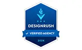 We're on DesignRush