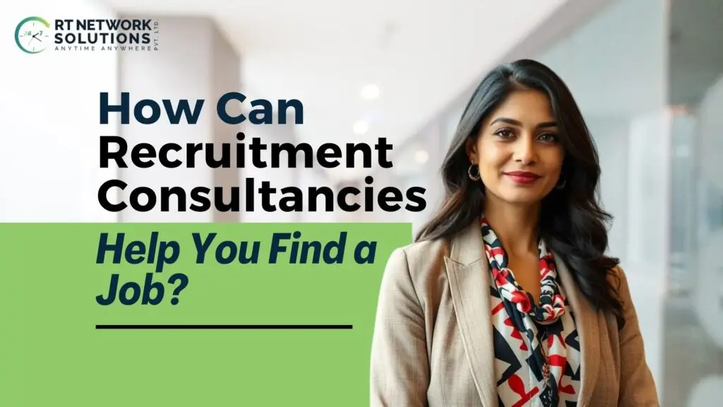 Finding Employment Through Recruitment Consultancies