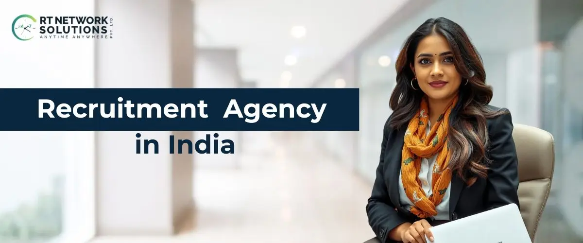 recruitment agency in india